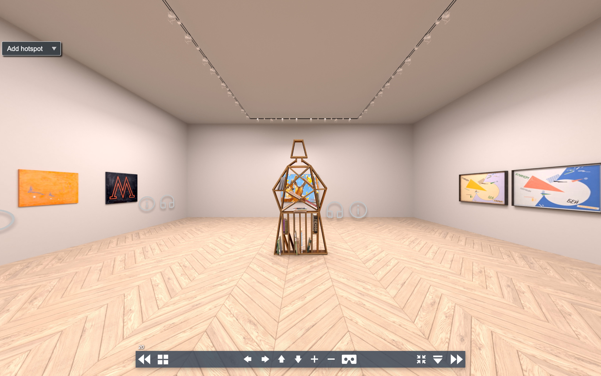 VR Modern Art Collection