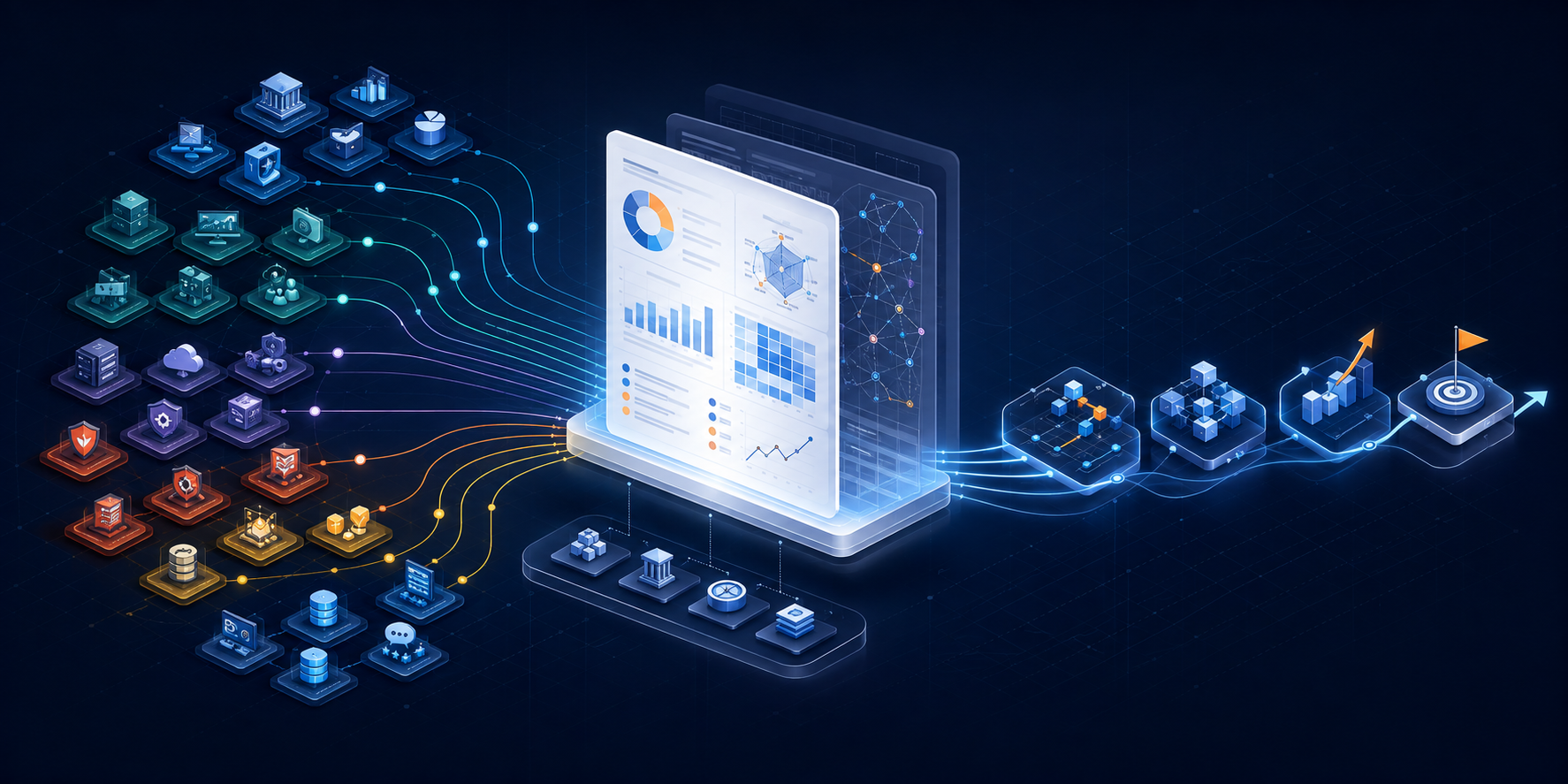 Digital Check-up — Enterprise Diagnostics with the Skolkovo Foundation